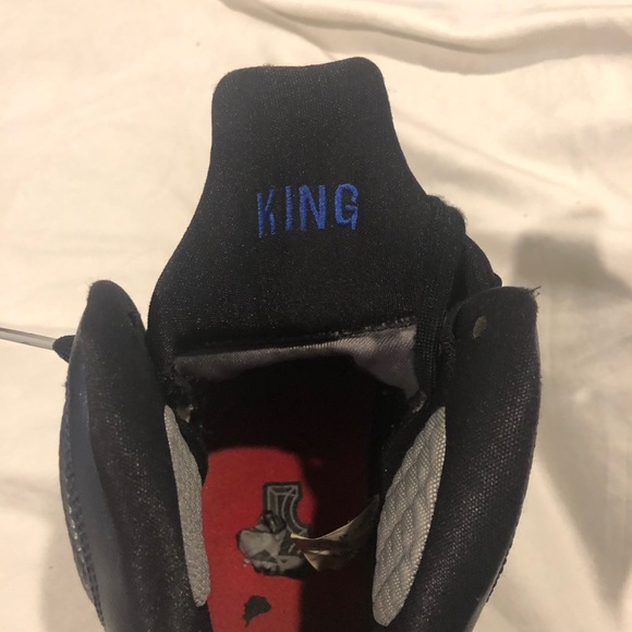 LEBRON 9 CUSTOM SIZE 11.5 - Picture 6 of 8